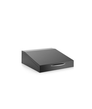  CAPOT EN ACIER ÉMAILÉE  POUR PLANCHA ORIGIN 45 FORGE ADOUR