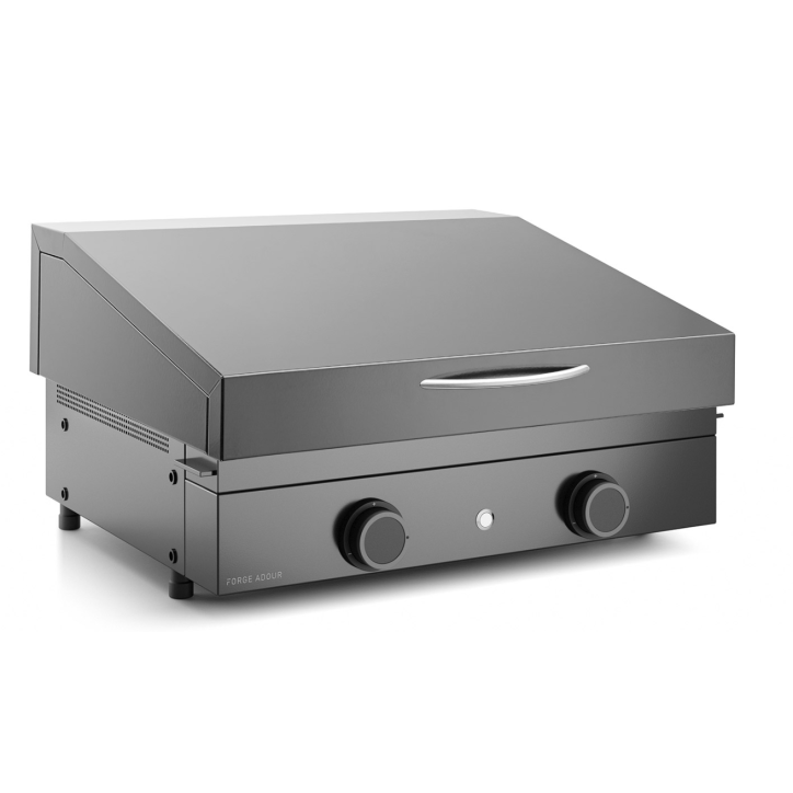 ENAMELLED STEEL HOOD FOR PLANCHA FORGE ADOUR ORIGIN 60