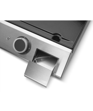 PLANCHA FORGE ADOUR ÉLECTRIQUE DOMESTIC