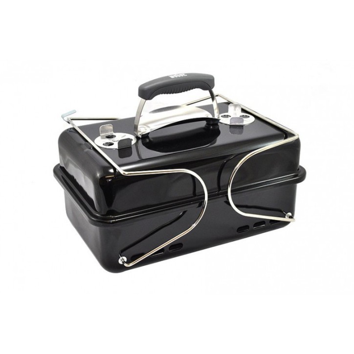 BARBACOA WEBER GO-ANYWHERE BLACK CARBÓN BARBACOA WEBER GO-ANYWHERE BLACK CARBÓN