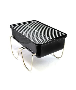 BARBECUE WEBER GO-ANYWHERE À CHARBON (NOIR INTENSE)