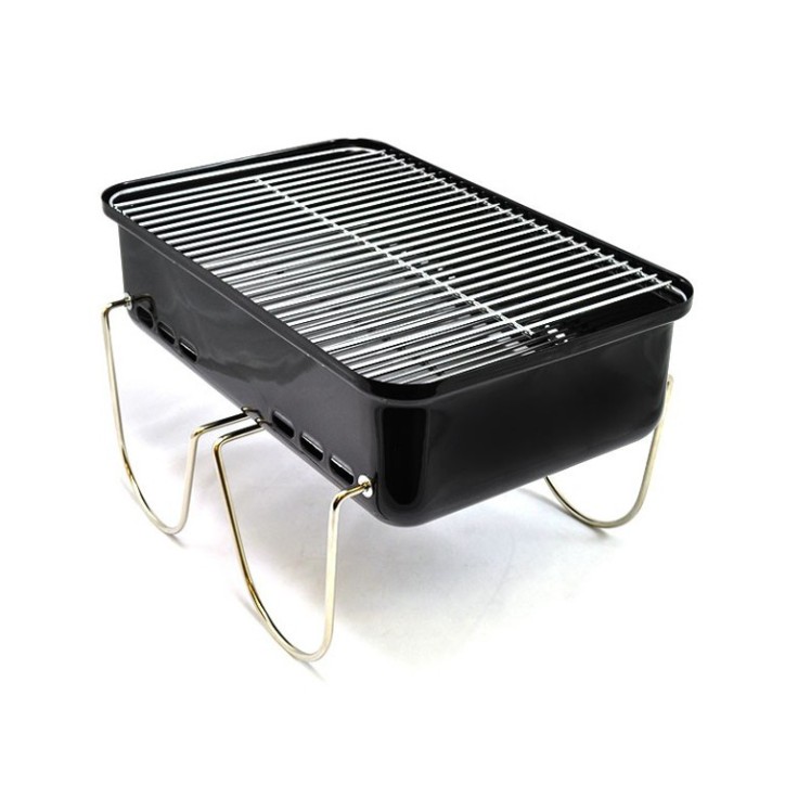 BARBECUE WEBER GO-ANYWHERE À CHARBON (NOIR INTENSE)