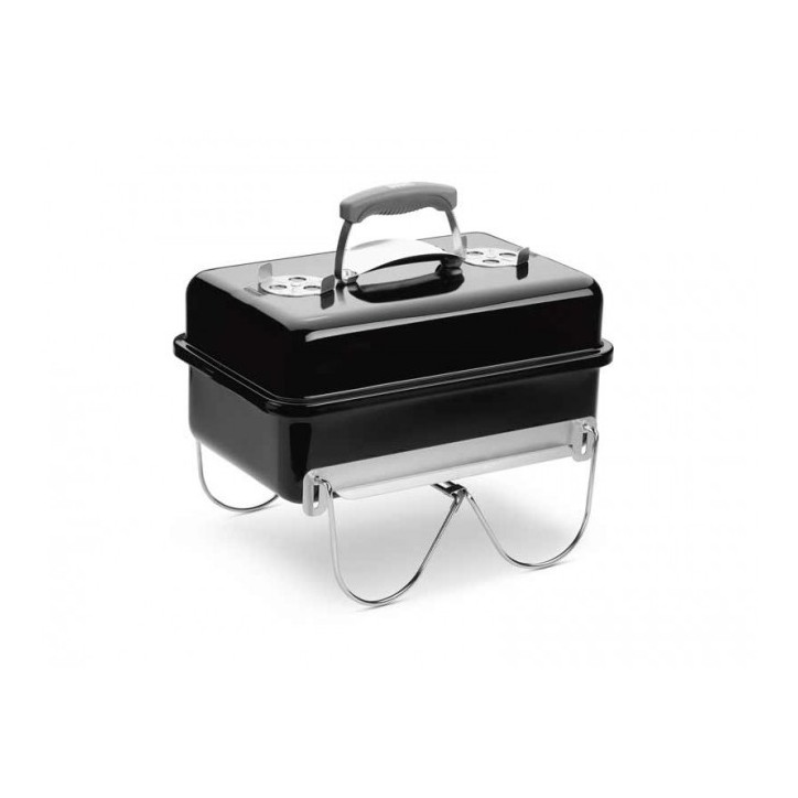 BARBACOA WEBER GO-ANYWHERE BLACK CARBÓN BARBACOA WEBER GO-ANYWHERE BLACK CARBÓN