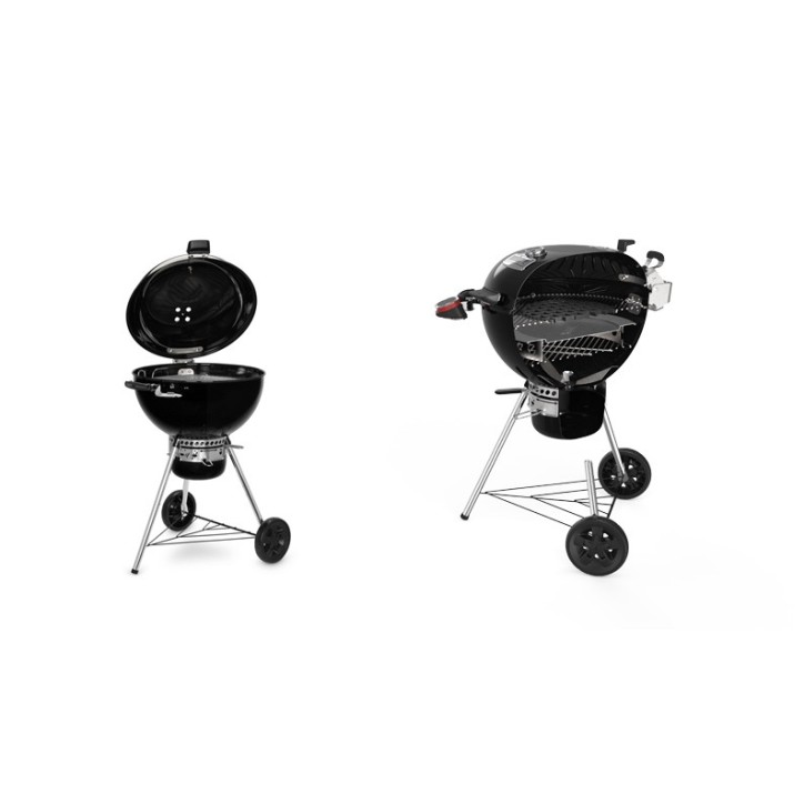 BBQ WEBER MASTER-TOUCH GBS PREMIUM E-5770 57cm BBQ WEBER MASTER-TOUCH GBS PREMIUM E-5770 57cm