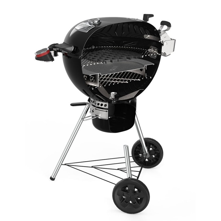 BARBACOA WEBER MASTER-TOUCH GBS PREMIUM E-5770 de 57cm
