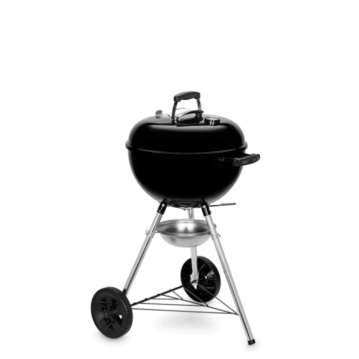 BARBECUE WEBER ORIGINAL KETTLE E-4710 BLACK 47cm BARBECUE WEBER ORIGINAL KETTLE E-4710 BLACK 47cm