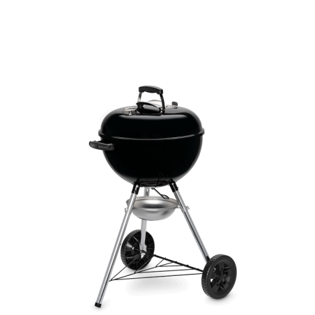 WEBER  ORIGINAL KETTLE E-4710 BARBECUE BLACK 47cm