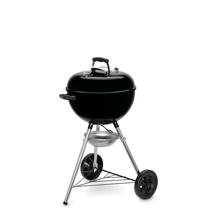 BARBECUE WEBER ORIGINAL KETTLE E-4710 BLACK 47cm BARBECUE WEBER ORIGINAL KETTLE E-4710 BLACK 47cm