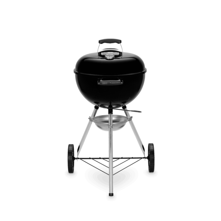 BARBACOA WEBER ORIGINAL KETTLE E-4710 BLACK de 47cm
