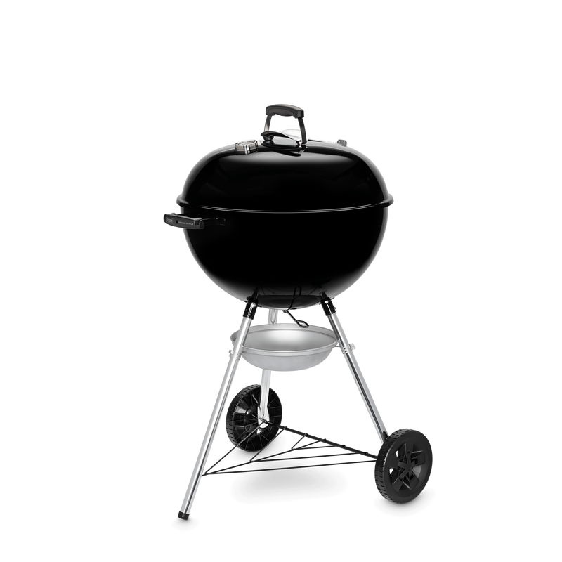 BARBACOA WEBER ORIGINAL KETTLE E-5710 BLACK de 57cm