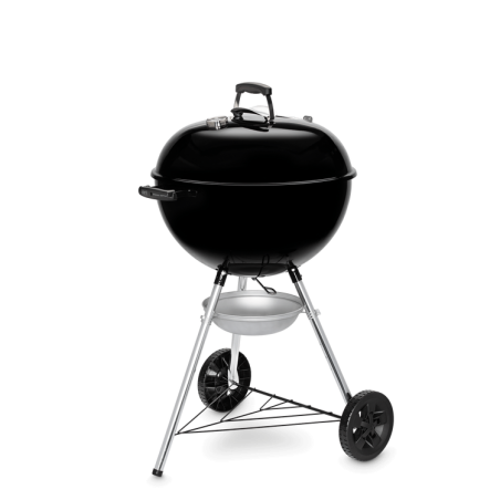 BARBECUE WEBER ORIGINAL KETTLE E-5710 BLACK 57cm