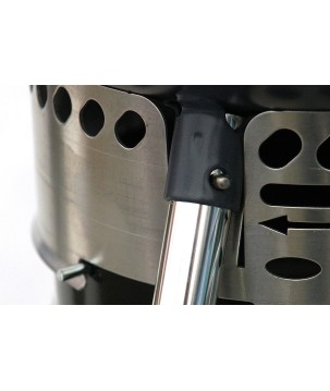 WEBER ORIGINAL KETTLE E-5730 BARBECUE BLACK 57cm