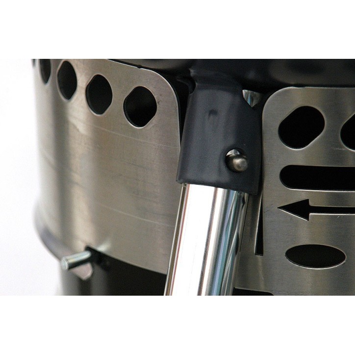 BARBACOA WEBER ORIGINAL KETTLE E-5730 BLACK 57cm