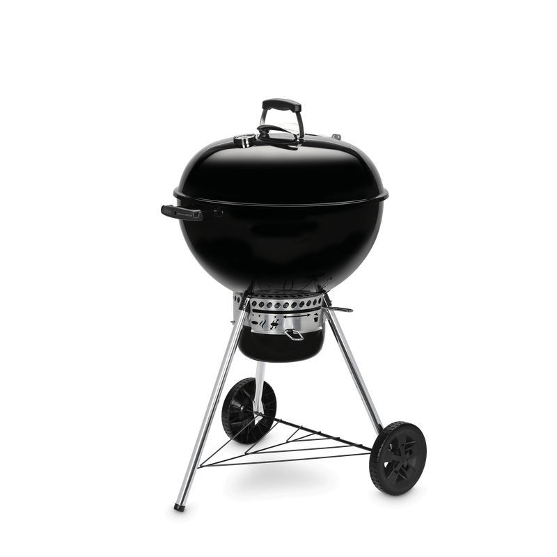 WEBER ORIGINAL KETTLE E-5730 BARBECUE BLACK 57cm