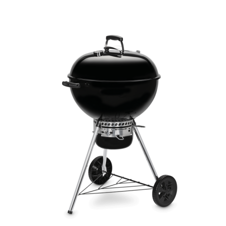 BARBECUE WEBER ORIGINAL KETTLE E-5730 BLACK 57cm