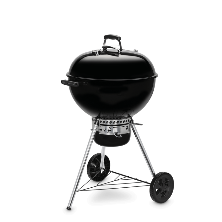 BARBACOA WEBER ORIGINAL KETTLE E-5730 BLACK 57cm