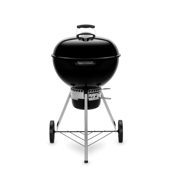 WEBER ORIGINAL KETTLE E-5730 BARBECUE BLACK 57cm