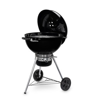 WEBER MASTER-TOUCH GBS E-5750 BLACK BARBECUE 