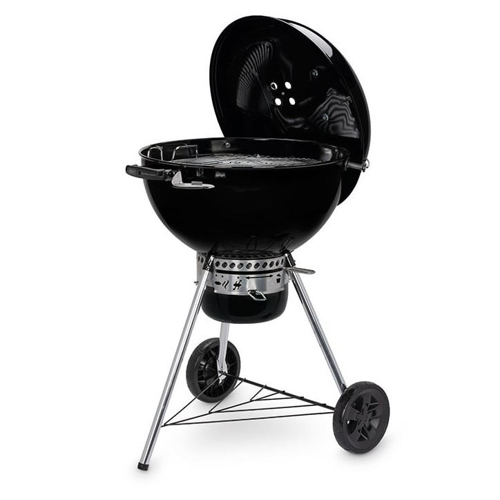 WEBER MASTER-TOUCH GBS E-5750 BLACK BARBECUE WEBER MASTER-TOUCH GBS E-5750 BLACK BARBECUE
