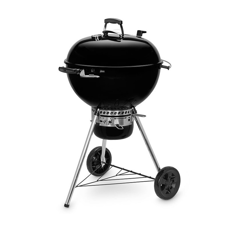 WEBER MASTER-TOUCH GBS E-5750 BLACK 57cm