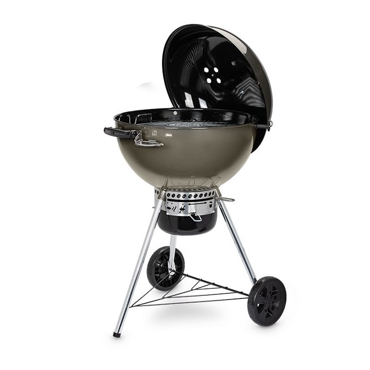 WEBER MASTER-TOUCH GBS C-5750 SMOKE GREY BARBECUE