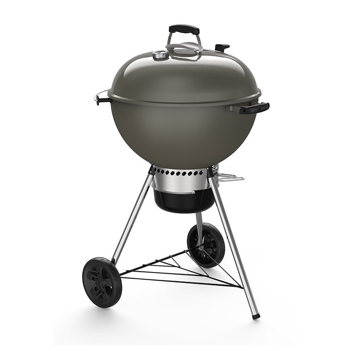 WEBER MASTER-TOUCH GBS C-5750 SMOKE GREY BARBECUE