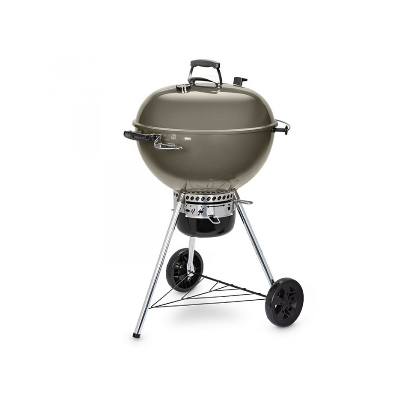 WEBER MASTER-TOUCH GBS C-5750 SMOKE GREY BARBECUE 