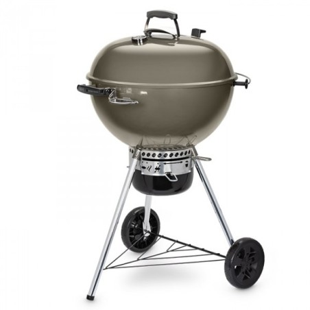 BARBACOA WEBER MASTER-TOUCH GBS C-5750 SMOKE GREY 57cm