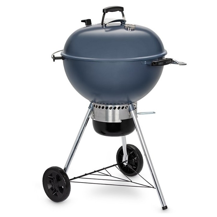 BARBACOA WEBER MASTER-TOUCH GBS C-5750 SLATE BLUE 57cm