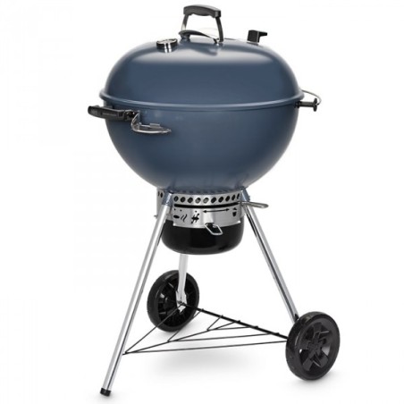 BARBACOA WEBER MASTER-TOUCH GBS C-5750 SLATE BLUE 57cm