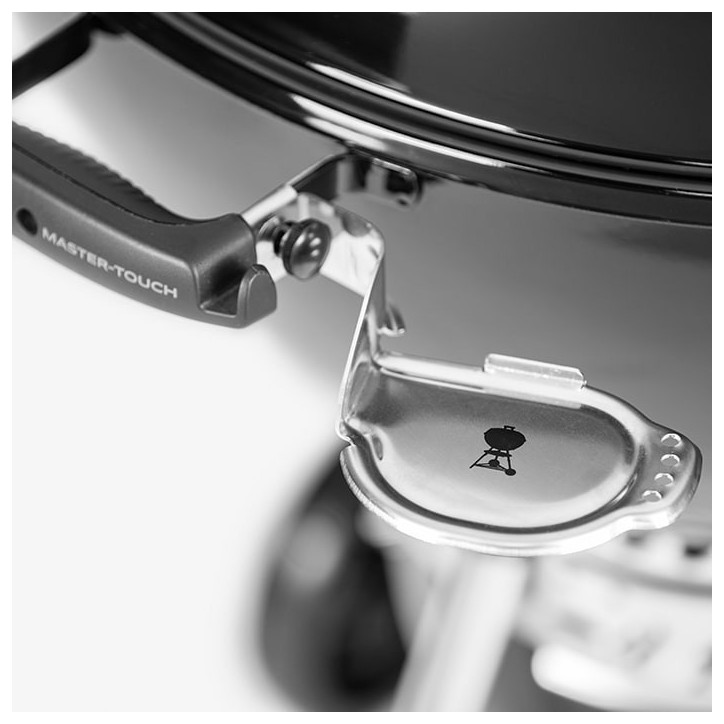 BARBACOA WEBER MASTER-TOUCH GBS PREMIUM SE E-5775 de 57cm BARBACOA WEBER MASTER-TOUCH GBS PREMIUM SE E-5775 de 57cm