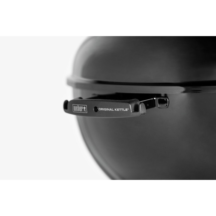 BARBACOA WEBER ORIGINAL KETTLE E-4710 BLACK de 47cm