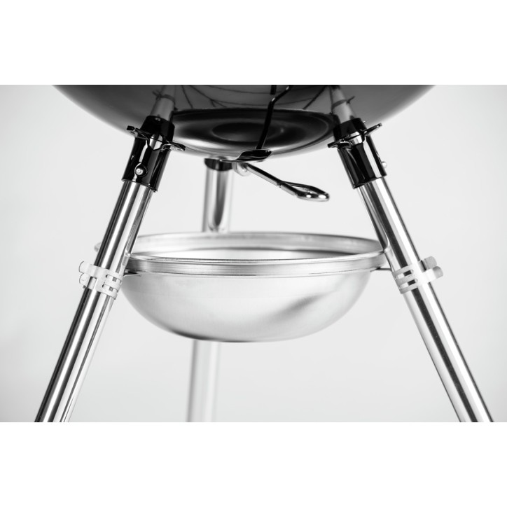 BARBECUE WEBER ORIGINAL KETTLE E-4710 BLACK 47cm BARBECUE WEBER ORIGINAL KETTLE E-4710 BLACK 47cm