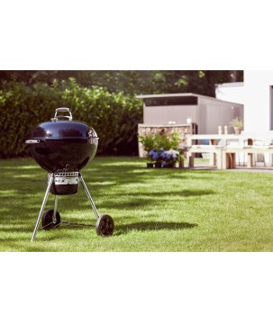 BARBECUE WEBER ORIGINAL KETTLE E-5730 BLACK 57cm