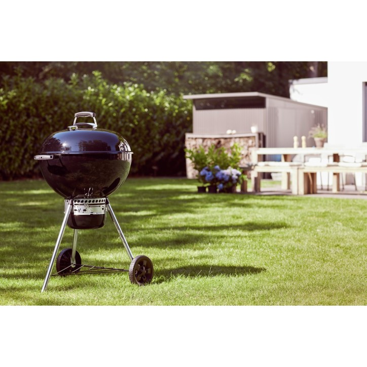 WEBER ORIGINAL KETTLE E-5730 BARBECUE BLACK 57cm
