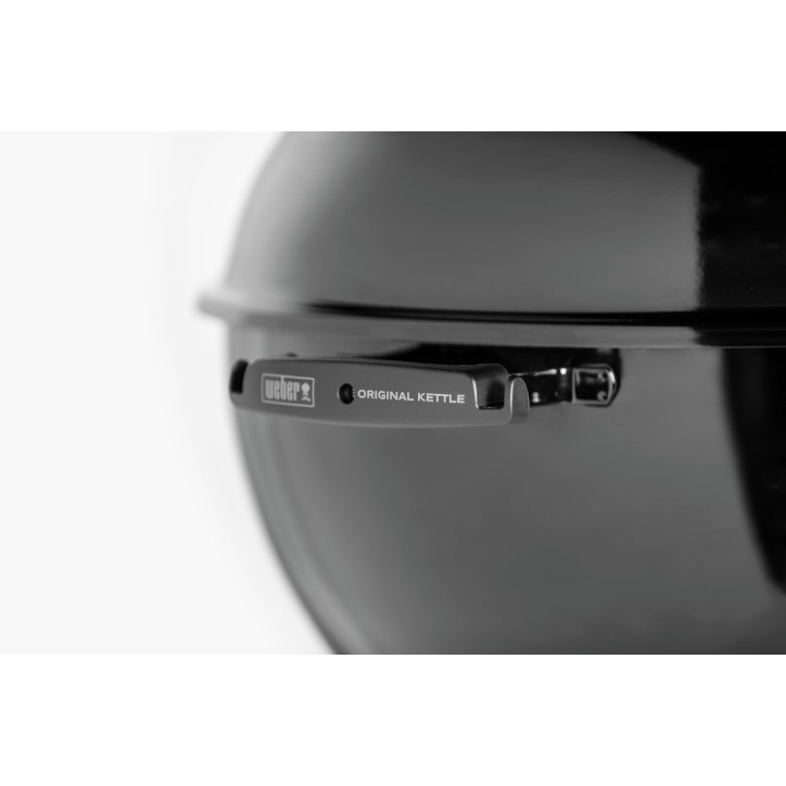 BARBECUE WEBER ORIGINAL KETTLE E-5730 BLACK 57cm