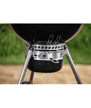 WEBER MASTER-TOUCH GBS E-5750 BLACK 57cm