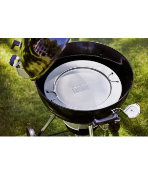 BARBACOA WEBER MASTER-TOUCH GBS PREMIUM E-5770 de 57cm