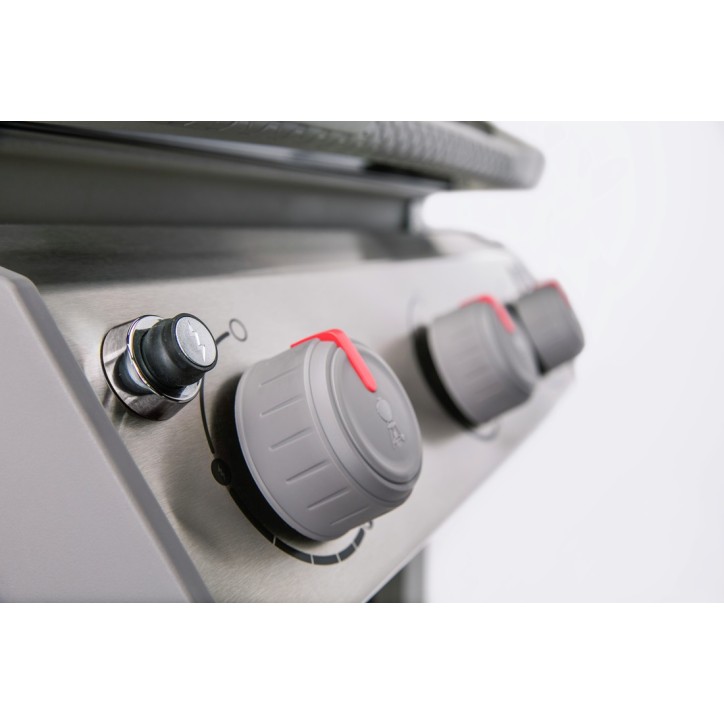 BARBACOA WEBER SPIRIT II E-320 GBS BLACK BARBACOA WEBER SPIRIT II E-320 GBS BLACK