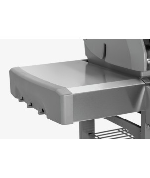 BARBACOA WEBER GENESIS II E-310 GBS BLACK 2019