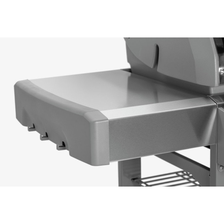 BARBACOA WEBER GENESIS II E-310 GBS BLACK BARBACOA WEBER GENESIS II E-310 GBS BLACK