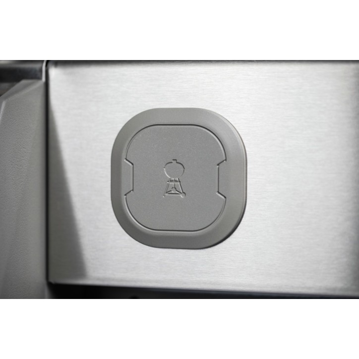 BARBECUE WEBER GENESIS II E-310 GBS BLACK BARBECUE WEBER GENESIS II E-310 GBS BLACK