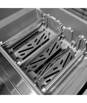 BARBACOA WEBER GENESIS II E-310 GBS BLACK 2019