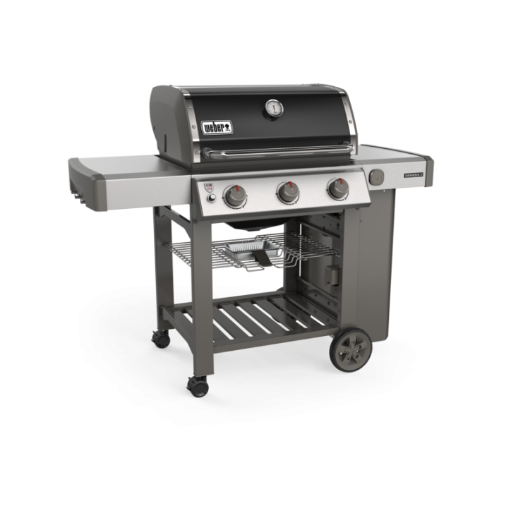 BARBACOA WEBER GENESIS II E-310 GBS BLACK BARBACOA WEBER GENESIS II E-310 GBS BLACK