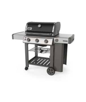 BARBACOA WEBER GENESIS II E-310 GBS BLACK 2019