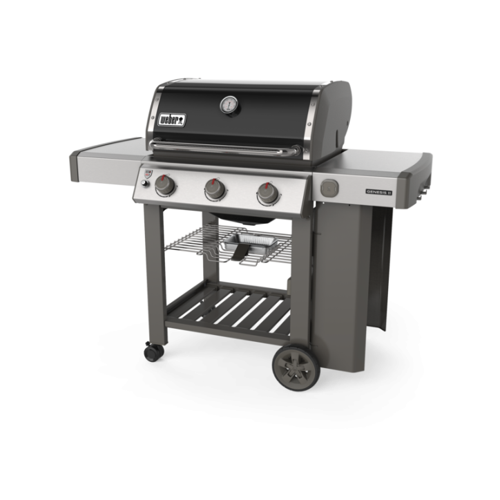 BARBECUE WEBER GENESIS II E-310 GBS BLACK BARBECUE WEBER GENESIS II E-310 GBS BLACK