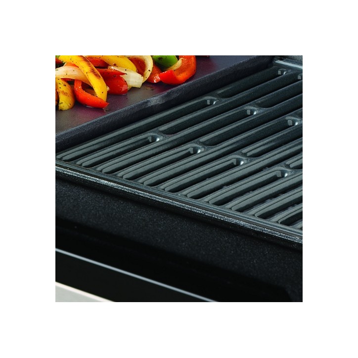 GRILLES DE CUISSON EN ACIER ÉMAILLÉ POUR SPIRIT  210