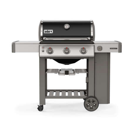 BARBACOA WEBER GENESIS II E-210 GBS BLACK