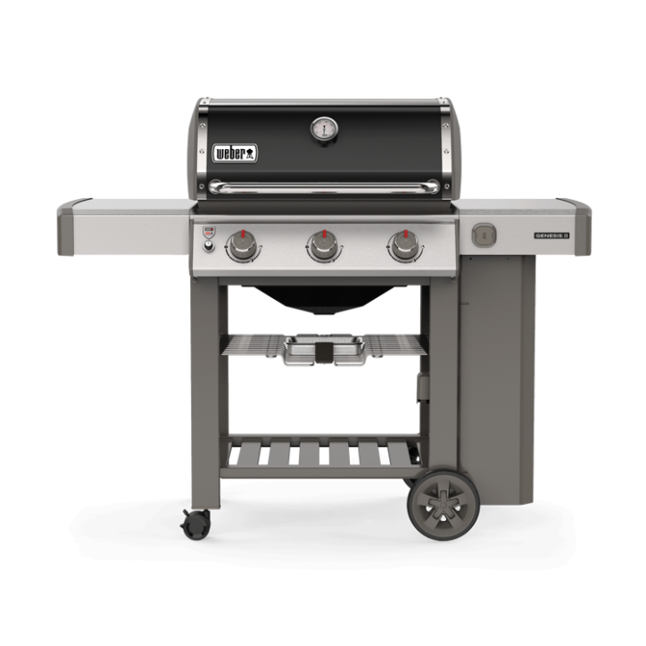 BARBACOA WEBER GENESIS II E-310 GBS BLACK BARBACOA WEBER GENESIS II E-310 GBS BLACK
