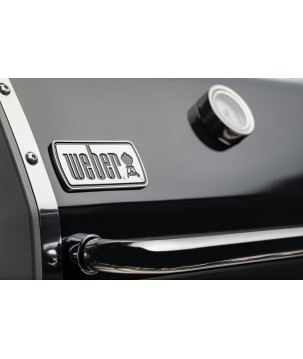 BARBACOA WEBER GENESIS II E-310 GBS BLACK 